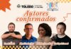 Autores renomados confirmam presença na 5ª Festa Literária de Toledo