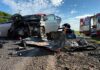 Batida frontal na PR-317 deixa um morto e três feridos em Santa Helena