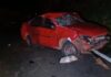 Mulher morre após grave acidente em Boa Vista da Aparecida