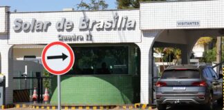 Bolsonaro recorre para anular proibição de visita na prisão domiciliar