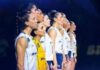 Brasil perde para a Turquia e fica com o vice da Liga das Nações feminina de vôlei