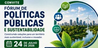 1º Fórum de Políticas Públicas e Sustentabilidade reunirá gestores e entidades do Oeste do Paraná em Santa Terezinha de Itaipu.