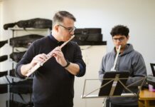 Toledo recebe o International Flute Workshop no Festimap
