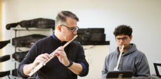 Toledo recebe o International Flute Workshop no Festimap