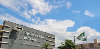 Câmara de Toledo debate as prioridades do orçamento de 2027 em audiência pública na próxima quarta-feira (08)