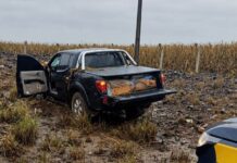 Operação em Guaíra investiga grupo criminoso ligado ao contrabando de defensivos agrícolas