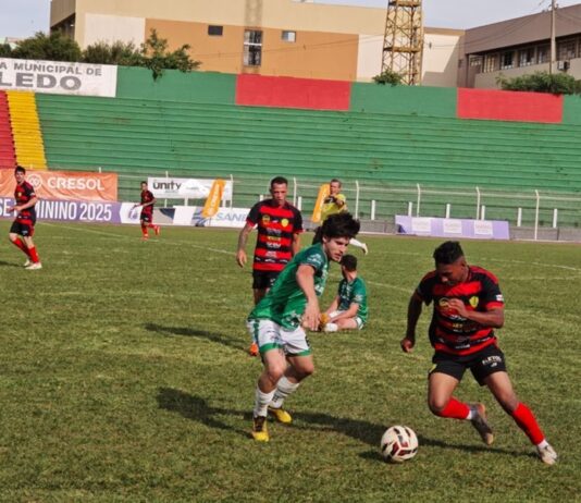 Campeonato Amador de Futebol de Toledo começa neste domingo (26) com sete jogos