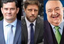 Pesquisa Quaest para o governo do Paraná: Moro lidera os cenários de 1º turno; Requião e Greca vêm em seguida