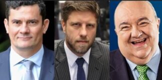 Pesquisa Quaest para o governo do Paraná: Moro lidera os cenários de 1º turno; Requião e Greca vêm em seguida
