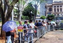 Desemprego fica em 5,4 no 2º trimestre; 5,9 milhões de pessoas buscam trabalho