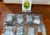 Casal é preso com drogas, balanças e dinheiro durante operação da PM em Palotina