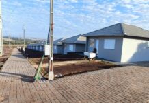 Casas populares de Novo Sarandi passam por vistoria