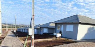 Casas populares de Novo Sarandi passam por vistoria