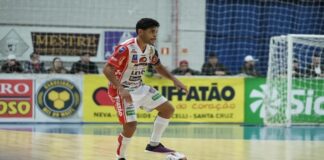Cascavel Futsal perde para o Pato em clássico emocionante pela Série Ouro no Ginásio da Neva