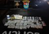 Choque apreende cigarros eletrônicos e medicamentos irregulares na BR-163 em Guaíra