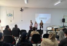 Comad realiza primeira reunião após reativação e elege nova diretoria