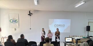 Comad realiza primeira reunião após reativação e elege nova diretoria