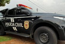 Condenado por estupro de vulnerável é capturado pela Polícia Civil em Santa Helena