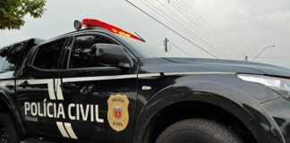 Condenado por estupro de vulnerável é capturado pela Polícia Civil em Santa Helena