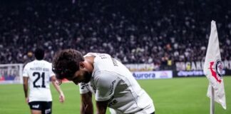 Corinthians vence o Remo por 3 a 0 pelo Brasileirão