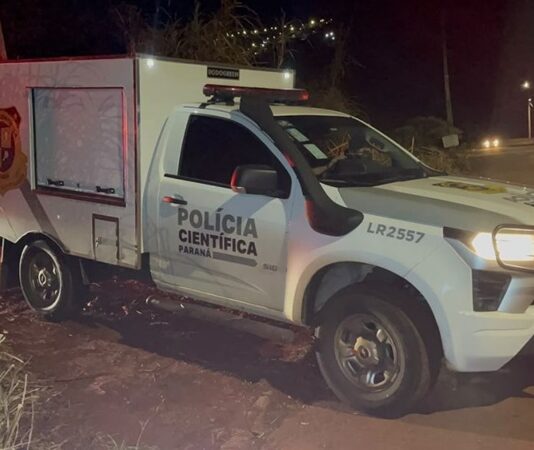 Corpo em decomposição é encontrado em chácara, em Cascavel