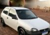 Corsa branco é furtado no Jardim Panorama, em Toledo, e dono pede ajuda para localizar o veículo