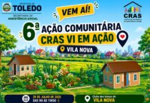 Cras IV em Ação volta a Vila Nova com serviços para a população