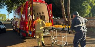 Criança de 3 anos morre após cair em piscina em Novo Sarandi