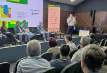 Desafios na Agricultura é tema de evento da AEA Toledo no Ismael Sperafico