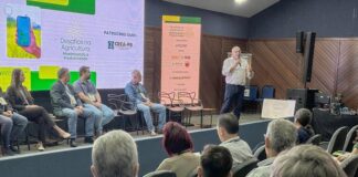 Desafios na Agricultura é tema de evento da AEA Toledo no Ismael Sperafico