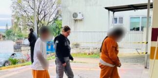 Detenta provoca incêndio em cela e ocorrência mobiliza Siate na Penitenciária
