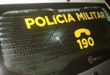 Discussão por ciúmes termina com agressão à enteada em Toledo; suspeito fugiu