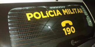 Discussão por ciúmes termina com agressão à enteada em Toledo; suspeito fugiu