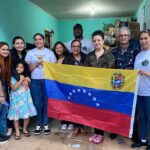 Embaixada Solidária envia primeira van de Toledo com doações às vítimas do terremoto na Venezuela