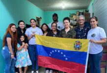 Embaixada Solidária envia primeira van de Toledo com doações às vítimas do terremoto na Venezuela
