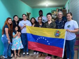 Embaixada Solidária envia primeira van de Toledo com doações às vítimas do terremoto na Venezuela