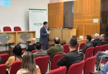 Empresários e profissionais participam de palestra sobre Reforma Tributária