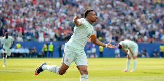 Entenda por que Mbappé passou Messi na artilharia da Copa tendo o mesmo número de gols