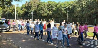 Está chegando a “Caminhada do Meio Dia” para combate ao feminicídio