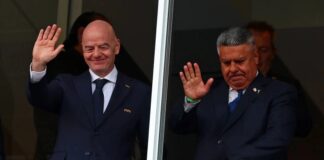 FBI investiga Federação Argentina por fraude durante a Copa nos EUA