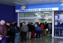 Fila do INSS fechou junho com 1,8 milhão de pedidos; patamar é o menor dos últimos 21 meses
