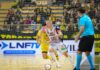 LIGA NACIONAL: Fora de casa, Cascavel Futsal e superado pelo Jaraguá