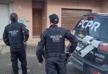 Foragido da justiça do Amazonas por roubo é preso em Marechal Rondon