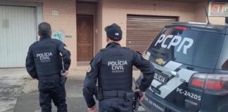 Foragido da justiça do Amazonas por roubo é preso em Marechal Rondon