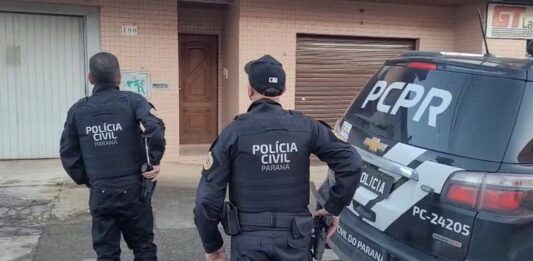 Foragido da justiça do Amazonas por roubo é preso em Marechal Rondon