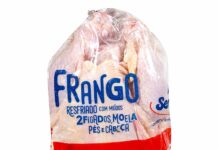 Frango congelado ou resfriado está mais barato