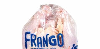 Frango congelado ou resfriado está mais barato