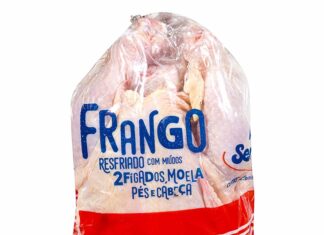 Frango congelado ou resfriado está mais barato