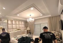 Gaeco investiga policial civil por lavagem de dinheiro e organização criminosa na região