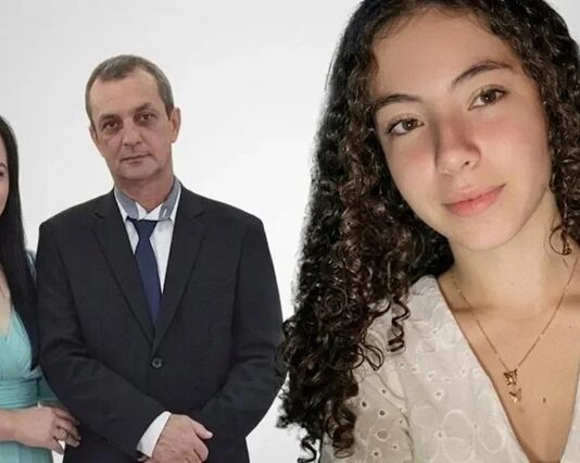Grave acidente entre caminhão e carro deixa três mortos na PR-681